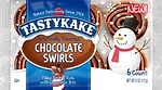 Tastykake winter treats hit shelves for the season