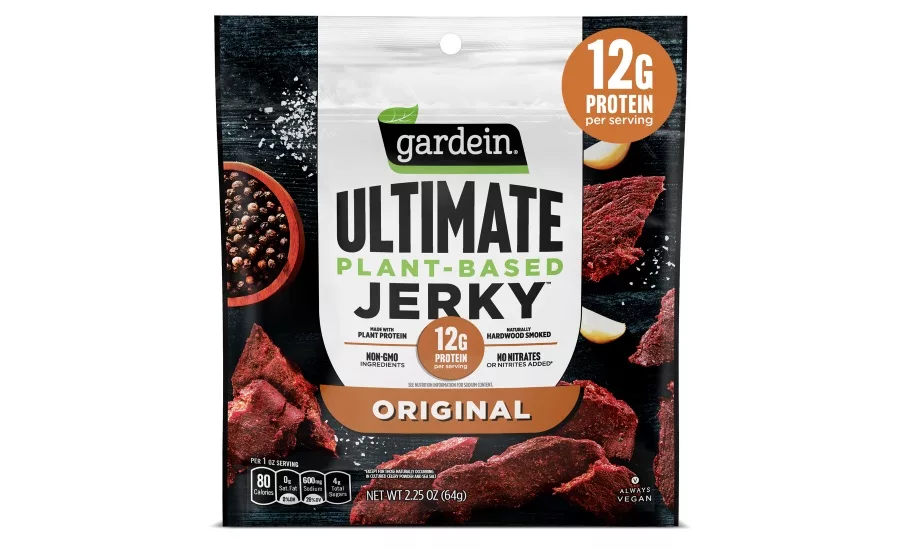 Conagra Brands new meat and plant-based snacks: Slim Jim, Dukes, Gardein