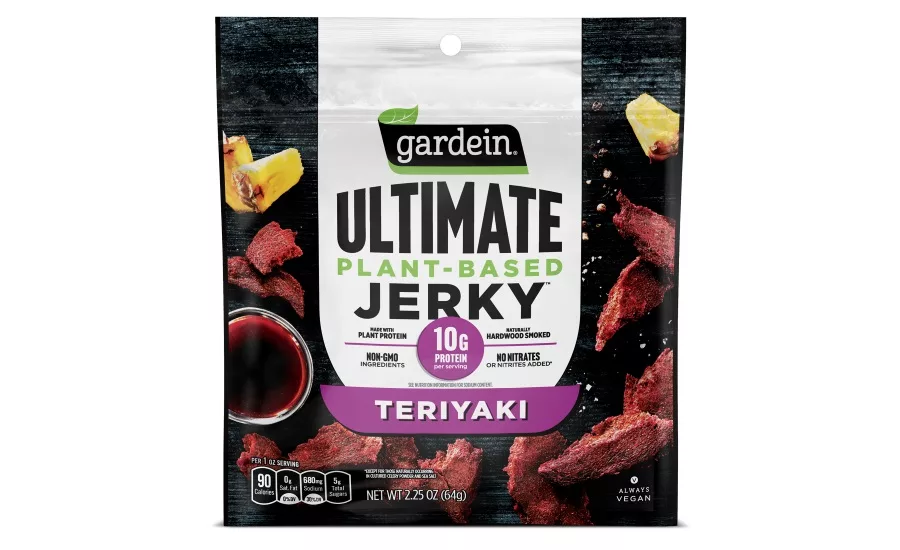Conagra Brands new meat and plant-based snacks: Slim Jim, Dukes, Gardein