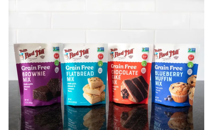 Bobs Red Mill Grain Free Baking Mixes