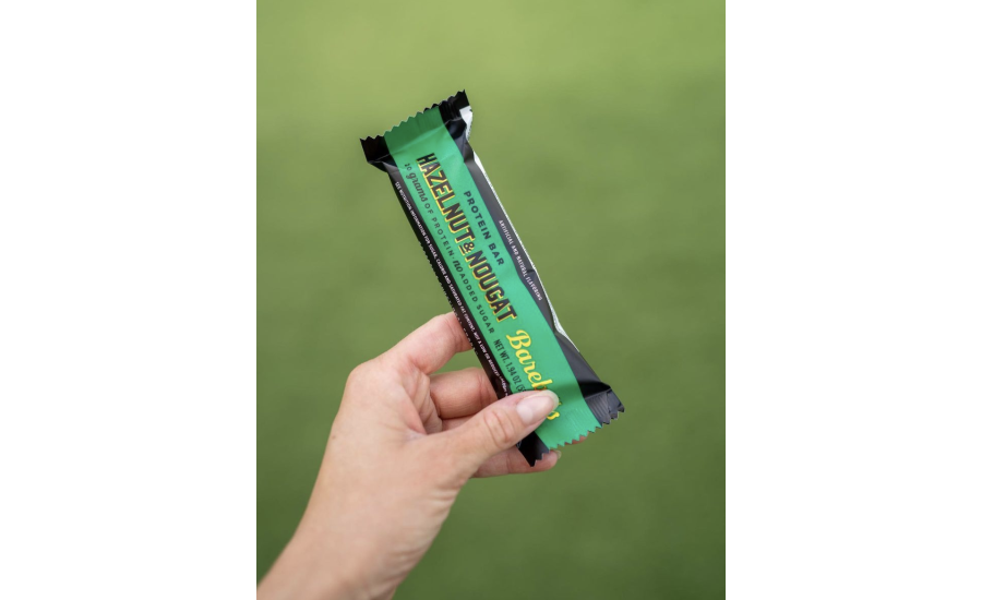 Barebells expands line of bestselling protein bars with hazelnut & nougat flavors