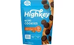 HighKey Chocolate Peanut Butter Mini Cookies and Lemon Almond Tea Cookies