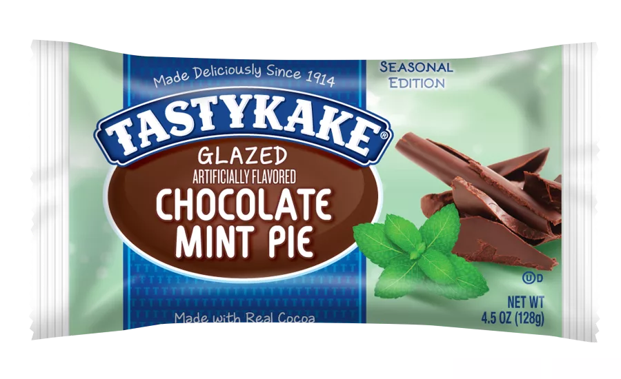 Tastykake winter treats hit shelves for the season