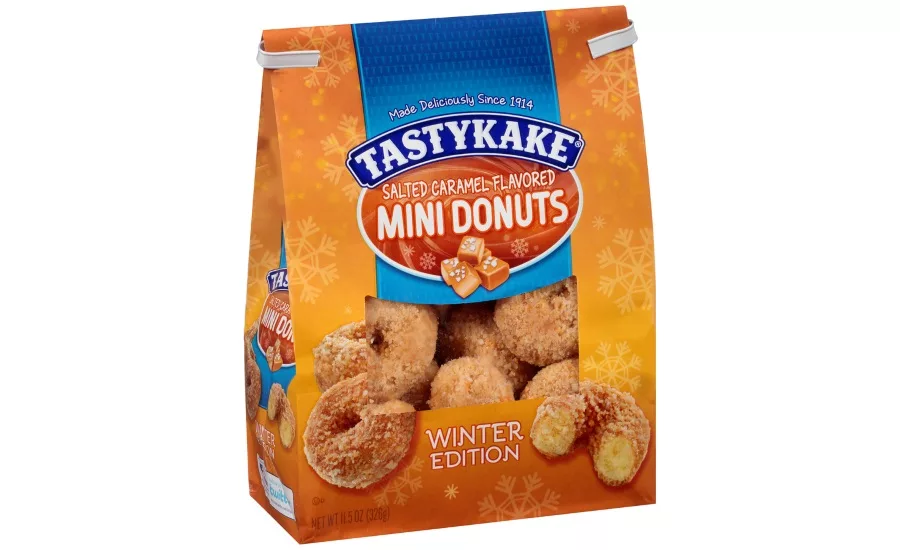 Tastykake winter treats hit shelves for the season