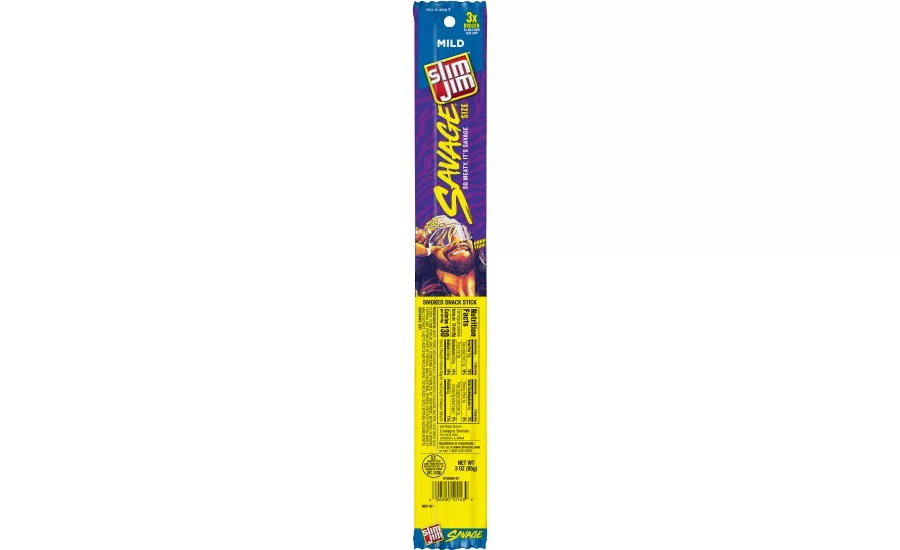 Conagra Brands new meat and plant-based snacks: Slim Jim, Dukes, Gardein