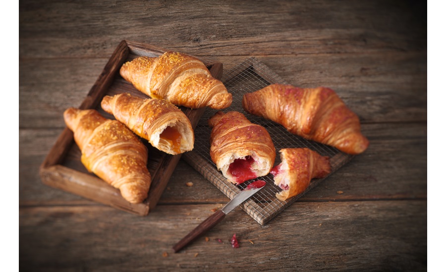 Banquet DOr freezer-to-oven authentic French pastries now available in U.S.