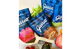 Garrett Popcorn Shops launches in Chicagoland grocery stores and premium retailers with new recipes