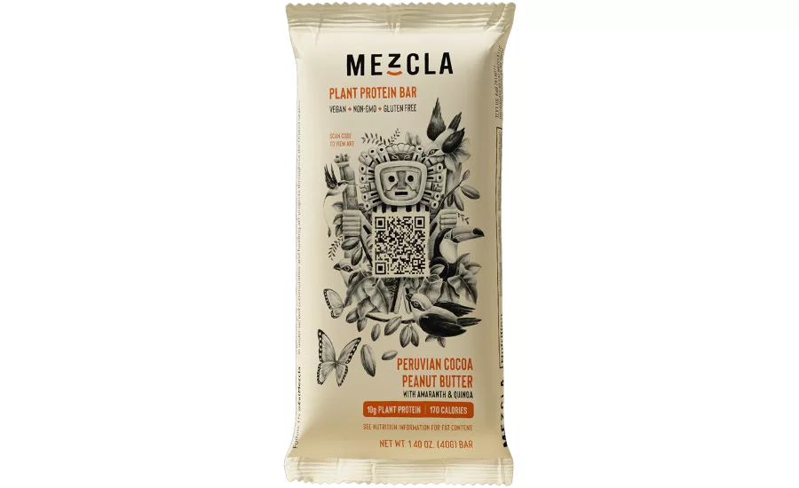 Mezcla Protein Bars
