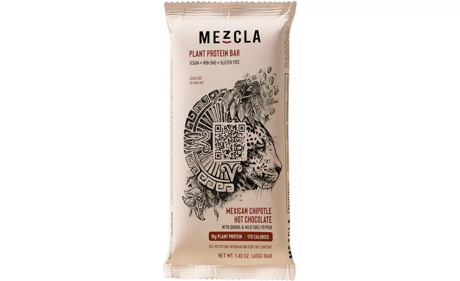 Mezcla Protein Bars