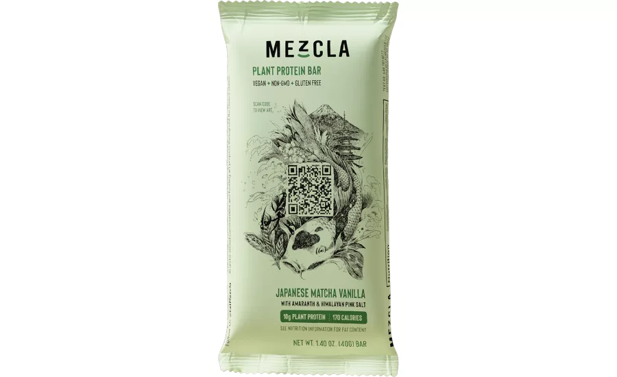 Mezcla Protein Bars