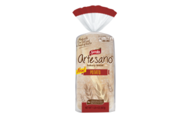 Sara Lee Artesano Potato Bakery Bread