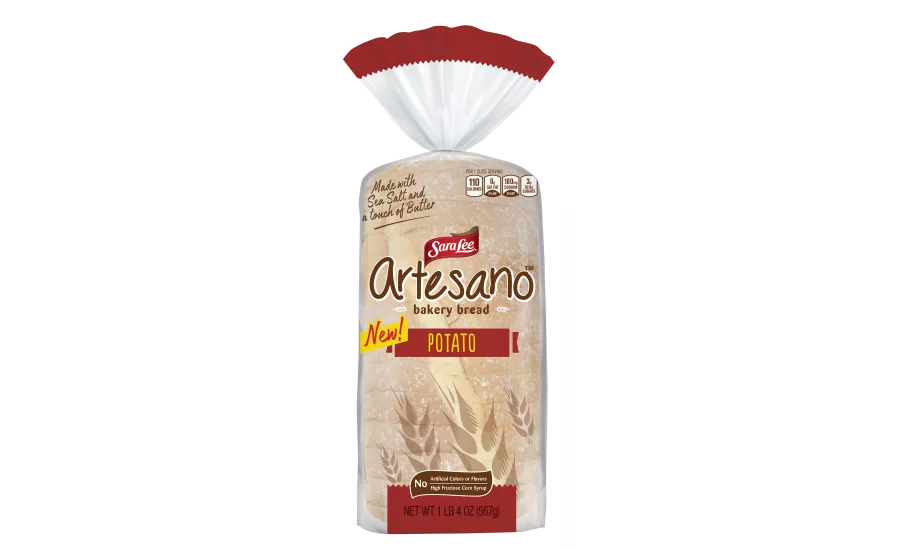 Sara Lee Artesano Potato Bakery Bread