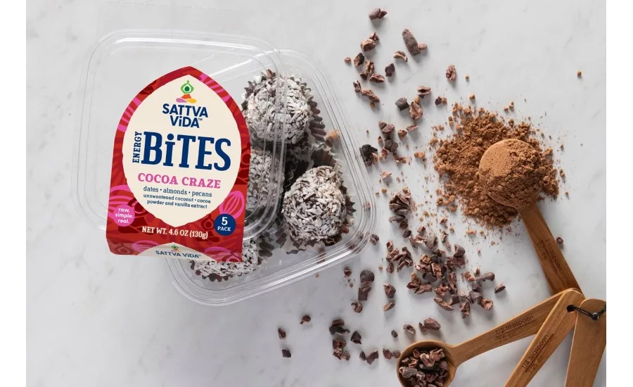 Sattva Vida Energy Bites
