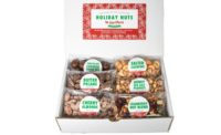 Sugar Plum launches holiday nut gift box with six gourmet nut varieties