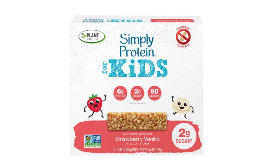 SimplyProtein Kids Bars