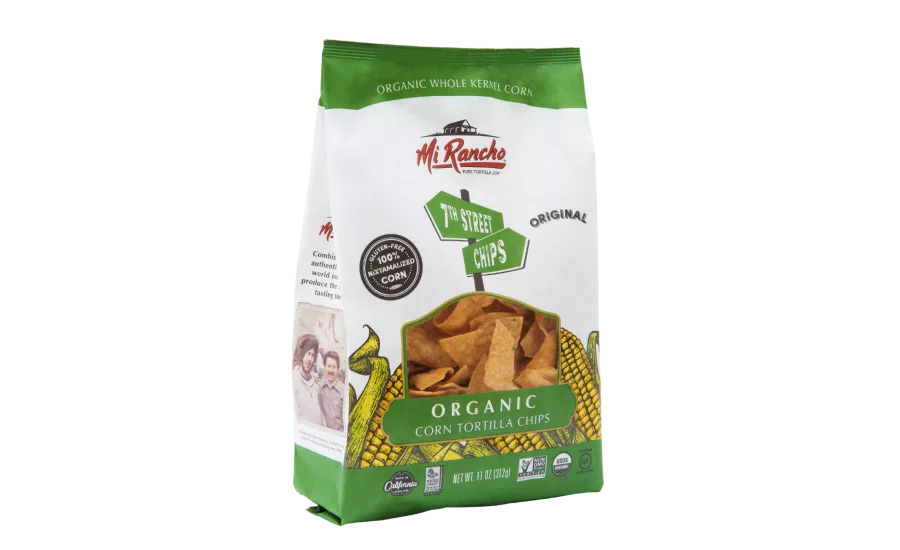 Mi Rancho 7th Street Tortilla Chips