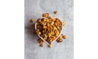 Poppy Handcrafted Popcorn Valentines Day flavors