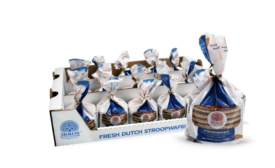 3Bros Dutch Cookies launches new line of fresh and authentic Dutch Stroopwafel