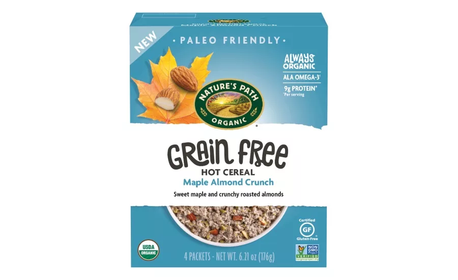 Natures Path Grain Free Hot Cereal