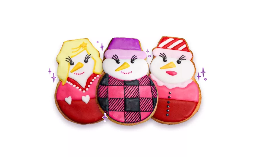 Old Navy celebrates National Cookie Day with free RuPaul Snow Queen cookies