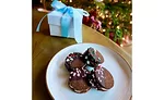 Vegan, gluten-free holiday snacks from Yvonnes Vegan Kitchen