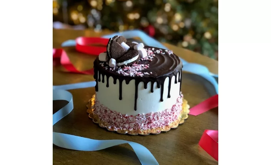 Vegan, gluten-free holiday snacks from Yvonnes Vegan Kitchen