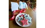 Vegan, gluten-free holiday snacks from Yvonnes Vegan Kitchen