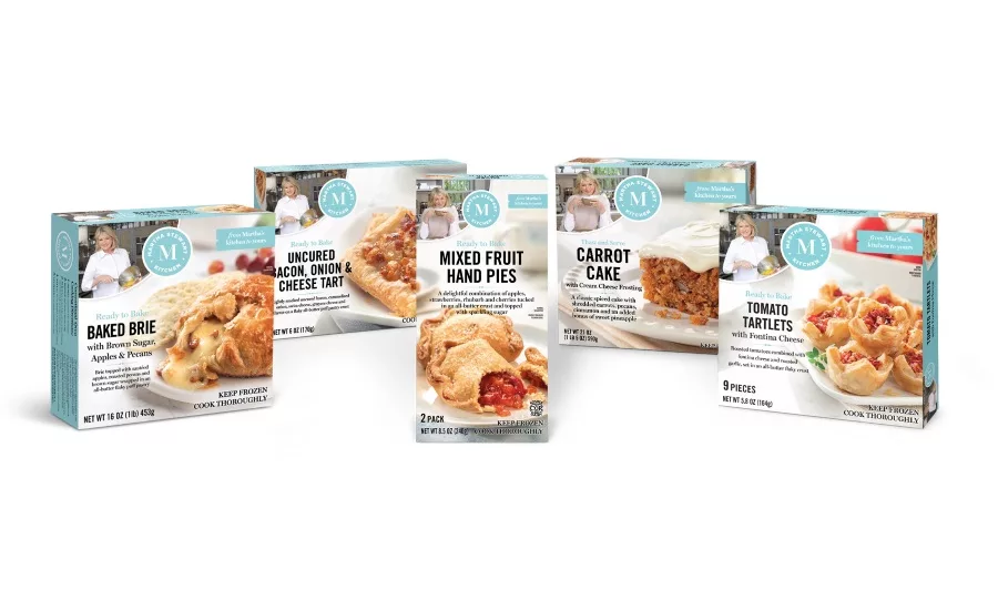 Marquee Brands and Mediacast Holdings announce the launch of Martha Stewart Kitchen