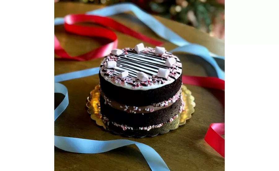 Vegan, gluten-free holiday snacks from Yvonnes Vegan Kitchen