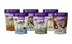 Tidbits Fun Bites: Regular, Keto-friendly, and Diabetic-friendly, and Tidbits Black Sheep CBD Bites