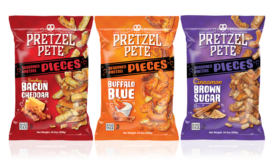 Pretzel Pete, Inc. new pretzel pieces
