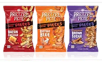 Pretzel Pete, Inc. new pretzel pieces