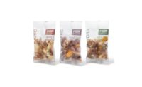 MOR snacks dried fruit, cheese, and nuts mix