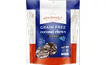 Absolutely Gluten Free Coconut Chews adds key lime and blueberry varieties