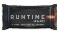 Runtime launches its nutrition bars in the U.S.