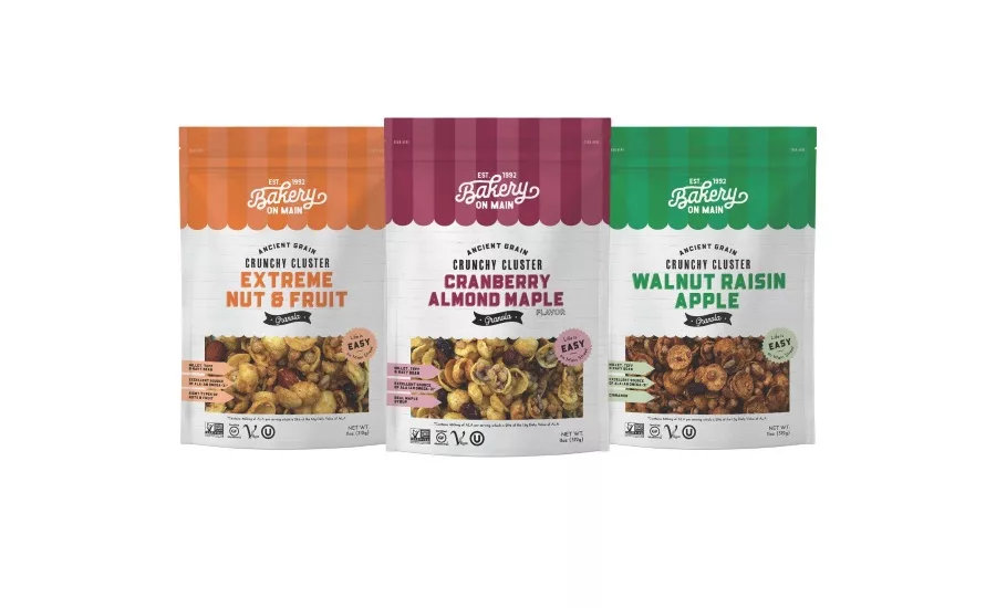 Bakery on Main introduces all-new packaging