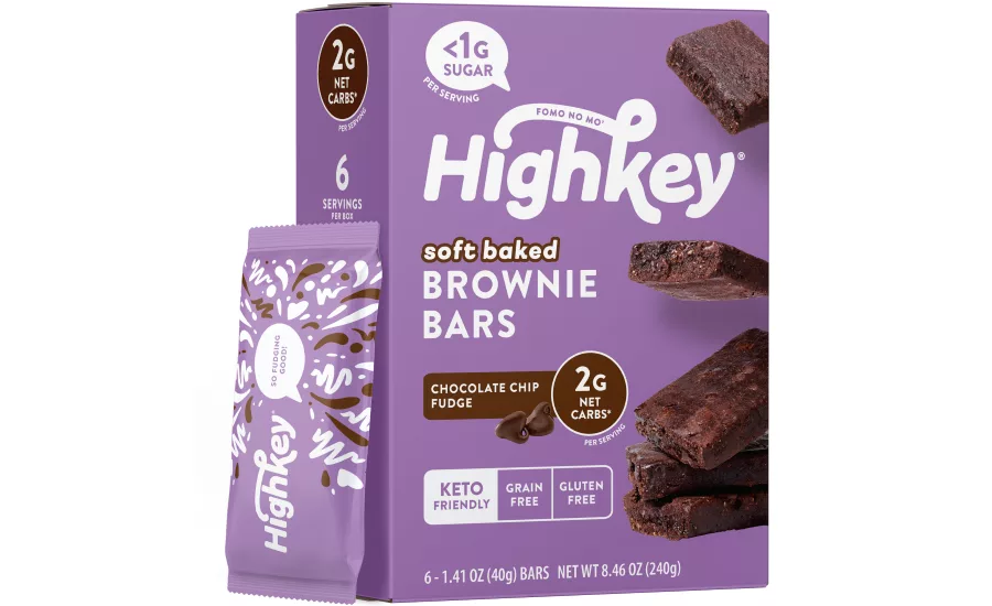 HighKey launches new low-carb, low-sugar products