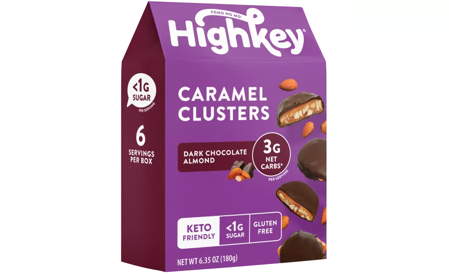 HighKey launches new low-carb, low-sugar products