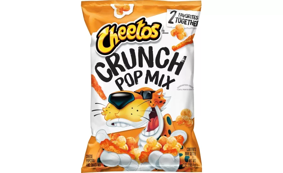 Cheetos Crunch Pop Mix