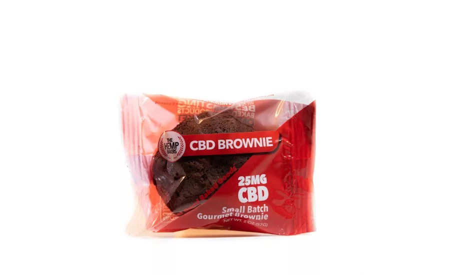 The Hemp Bakers CBD baked goods
