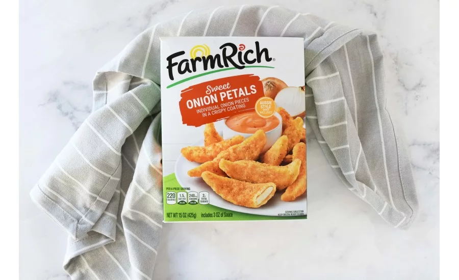 Farm Rich Sweet Onion Petals