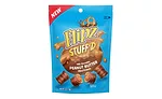 Flipz StuffD and Flipz Bites chocolate-covered pretzels