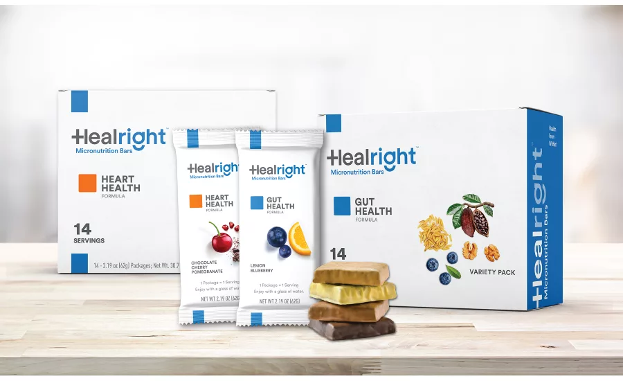 Healright launches website to make micronutrient bars available to all