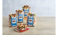 Harry & David Moose Munch Premium Popcorn M&MS Minis 4-Pack