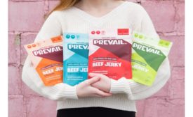 PREVAIL beef jerky