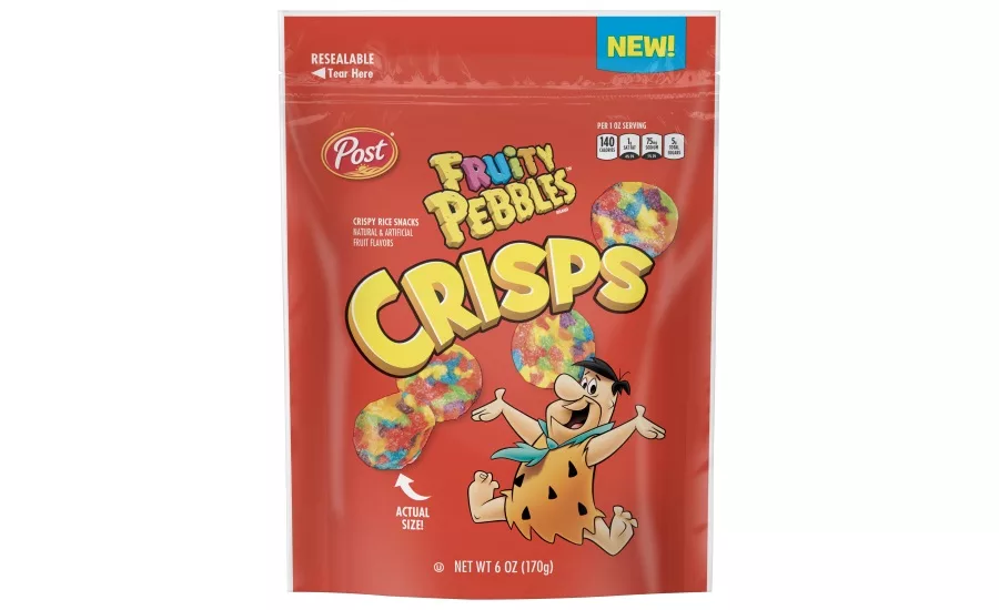 Post Consumer Brands on-the-go cereal snacks