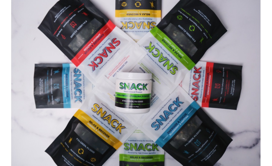 SNACK Brand, Inc. high-protein superfood clusters