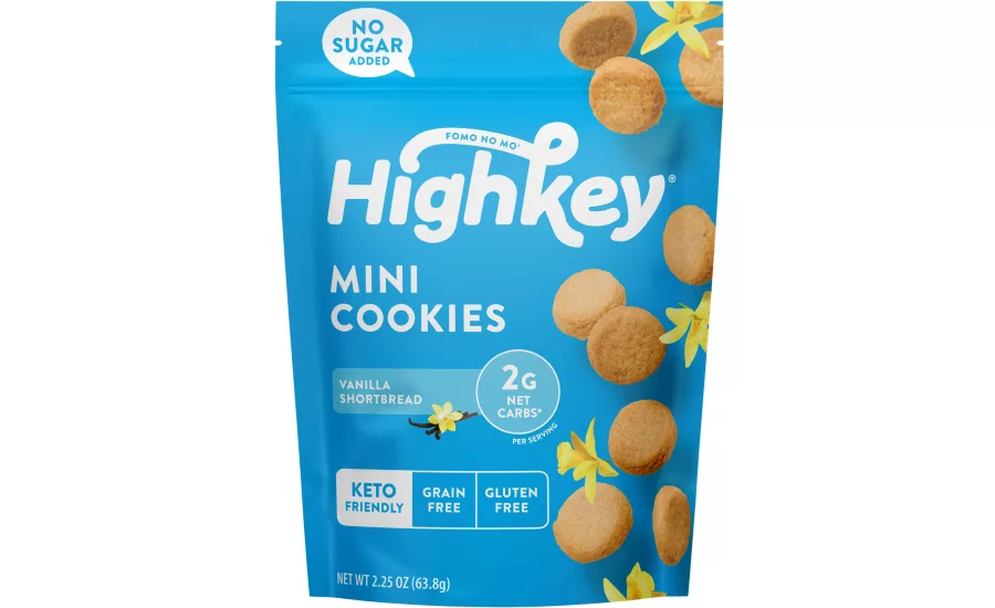 HighKey launches new low-carb, low-sugar products