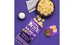 Kettle Brand launches new Krinkle Cut flavors: Habanero Lime, and Truffle & Sea Salt