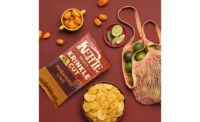 Kettle Brand launches new Krinkle Cut flavors: Habanero Lime, and Truffle & Sea Salt